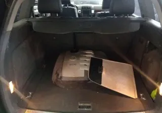 Despiece Volkswagen Touareg 2003