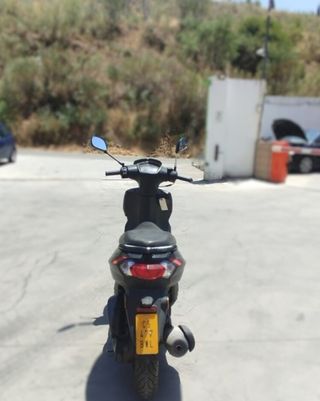 Cuadro de instrumentos peugeot kisbee 50 98265