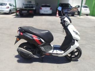 Cuadro de instrumentos peugeot kisbee 50 98265