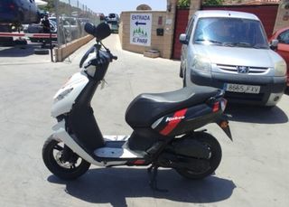 Cuadro de instrumentos peugeot kisbee 50 98265