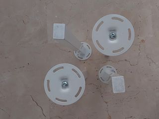 Patas Mesa Ikea Godvin Blancas (4uds)