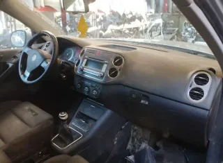Despiece Volkswagen Tiguan 2007