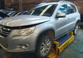 Despiece Volkswagen Tiguan 2007