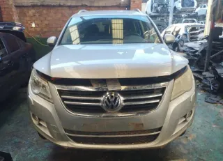 Despiece Volkswagen Tiguan 2007