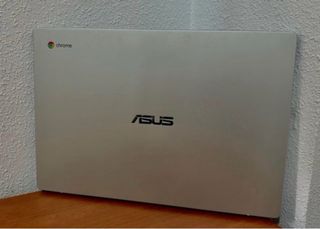 Portátil ASUS Chromebook C523NA Plata