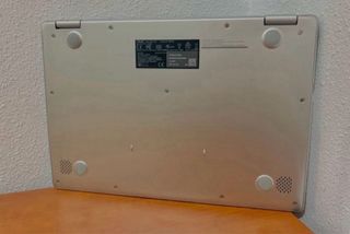 Portátil ASUS Chromebook C523NA Plata