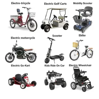 Batería 48V 60Ah para Bicicleta Eléctrica