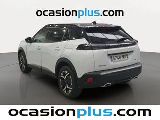 Peugeot 2008 PureTech 130 S&S GT EAT8 96 kW (130 CV)