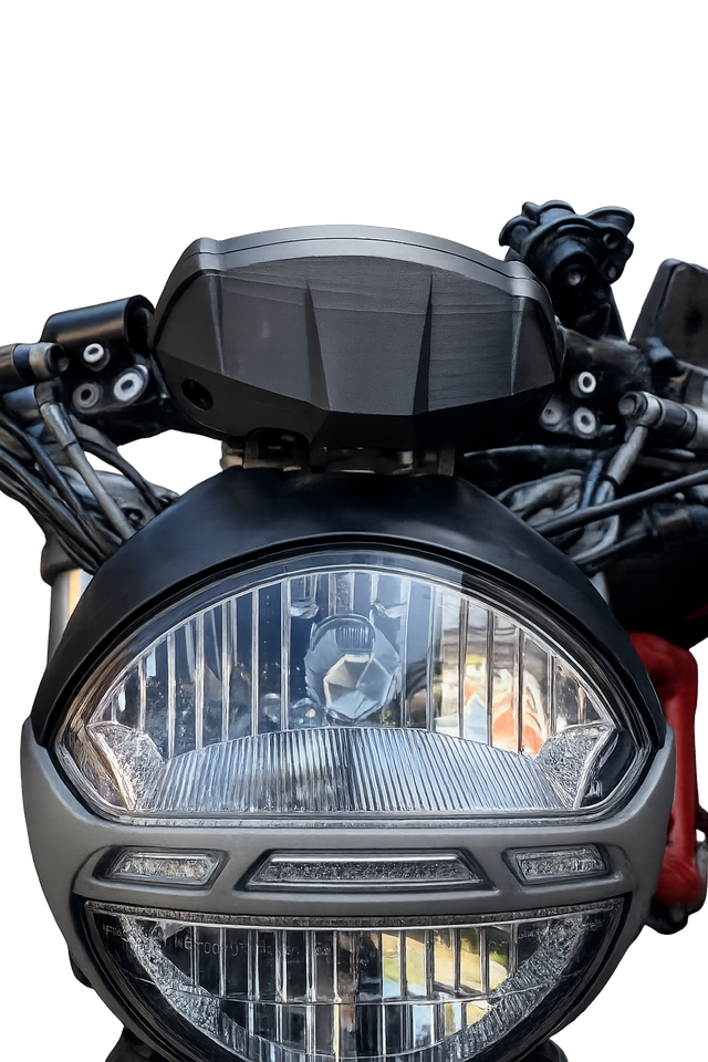 Ducati Monster 696 Cubierta Velocímetro