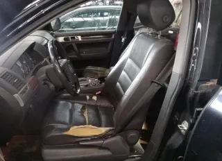 Despiece Volkswagen Touareg 2003