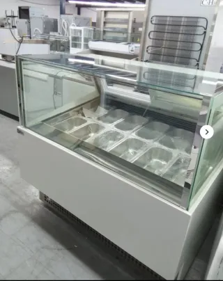 Vitrina expositora refrigerad 16 sabores 632575742