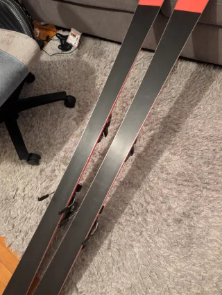 Esquís Wedze Boost 580 - 170cm