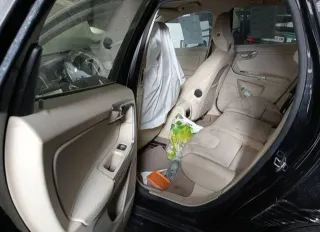 Despiece Volvo XC60 2014