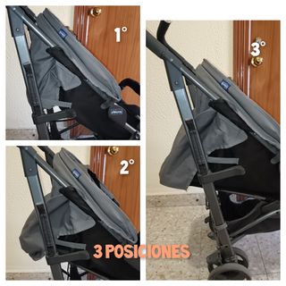 Silla de paseo Chicco