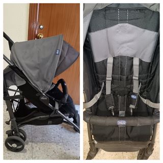 Silla de paseo Chicco