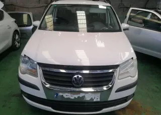 Despiece Volkswagen Touran 2003