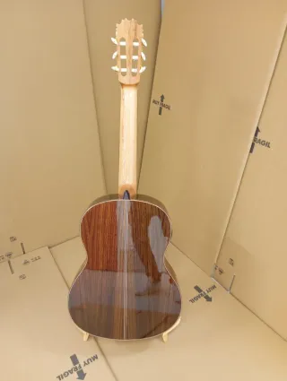 Guitarra Flamenca palosanto Amplificada MD100