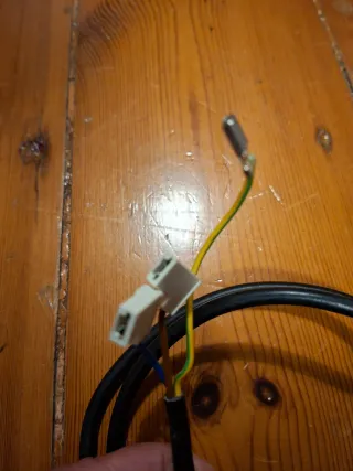 Cabo Alimentação Nespresso Pixie Original