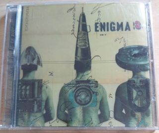 Enigma - Le Roi Est Mort, Vive Le Roi! CD
