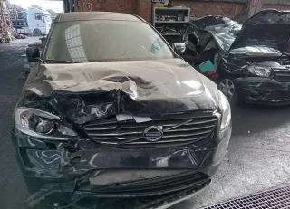 Despiece Volvo XC60 2014