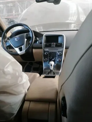 Despiece Volvo XC60 2014