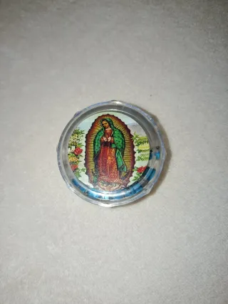 Rosario Turquesa Bendecido Importado de Honduras