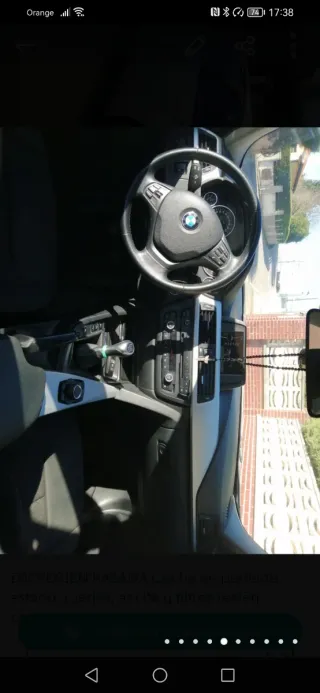 BMW Serie 3 2012