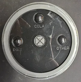 Bicchiere Marvel Avengers