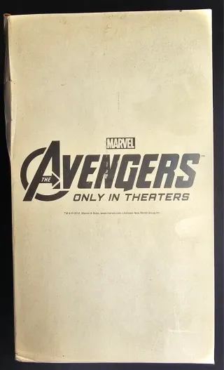 Bicchiere Marvel Avengers