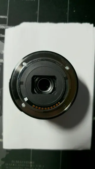 Sony E 3.5-5.6/PZ 16-50 OSS