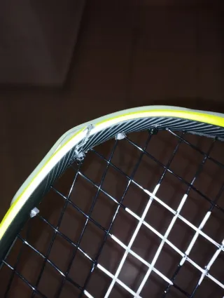 Raqueta de Squash Prince con funda