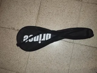 Raqueta de Squash Prince con funda