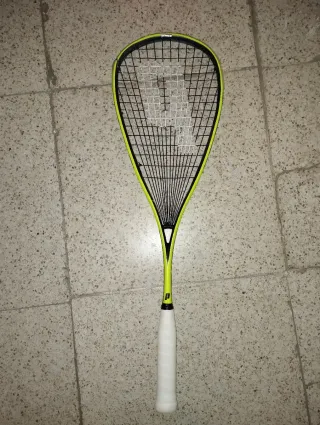 Raqueta de Squash Prince con funda
