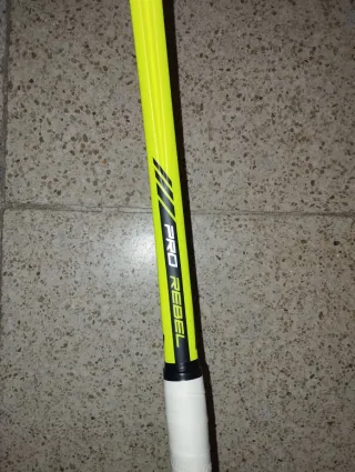 Raqueta de Squash Prince con funda