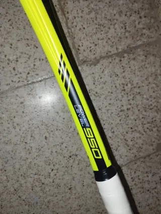 Raqueta de Squash Prince con funda