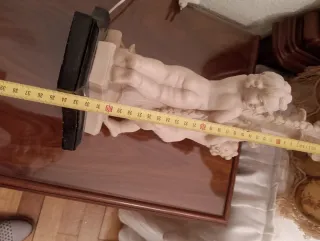 2 Lámparas Mesilla Vintage, estilo victoriano