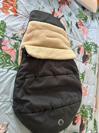 Saco borreguito Maxi-Cosi