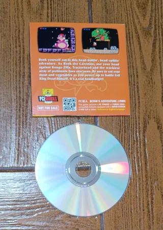 Lote PC Engine: Fatal Fury 2 y Bonk's Adventure