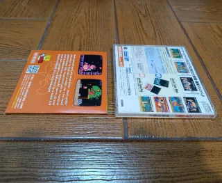 Lote PC Engine: Fatal Fury 2 y Bonk's Adventure