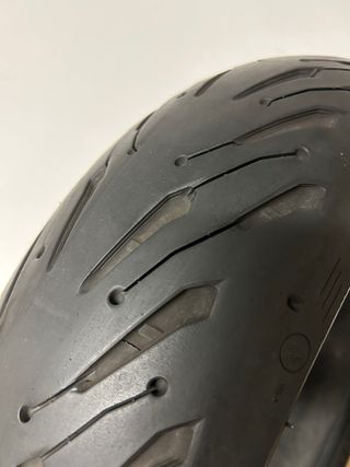 Neumático Michelin Road 5 180/55 ZR17