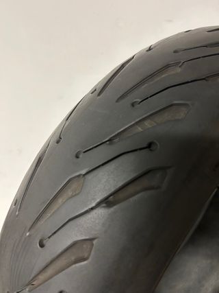 Neumático Michelin Road 5 180/55 ZR17