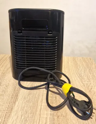 Calefactor Rowenta Mini Excel Eco Safe 1800W