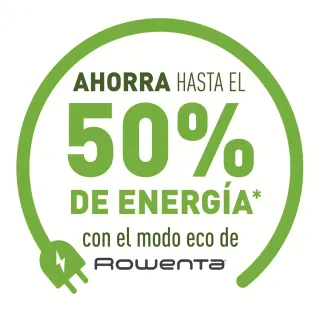 Calefactor Rowenta Mini Excel Eco Safe 1800W