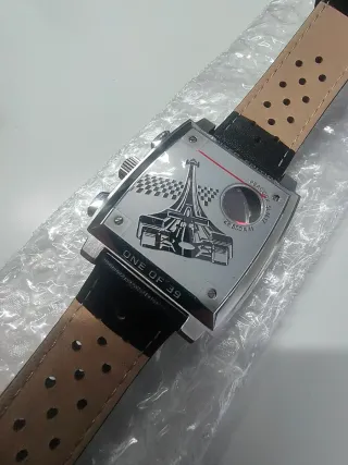 Reloj RSWC Vainqueur Rosso.