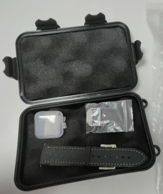 Reloj RSWC Vainqueur Rosso.