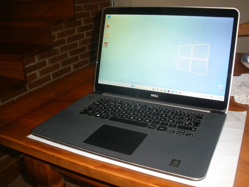 Dell Pantalla 4K i7 Ram 16Gb Precision M3800 W11 afbeelding 2