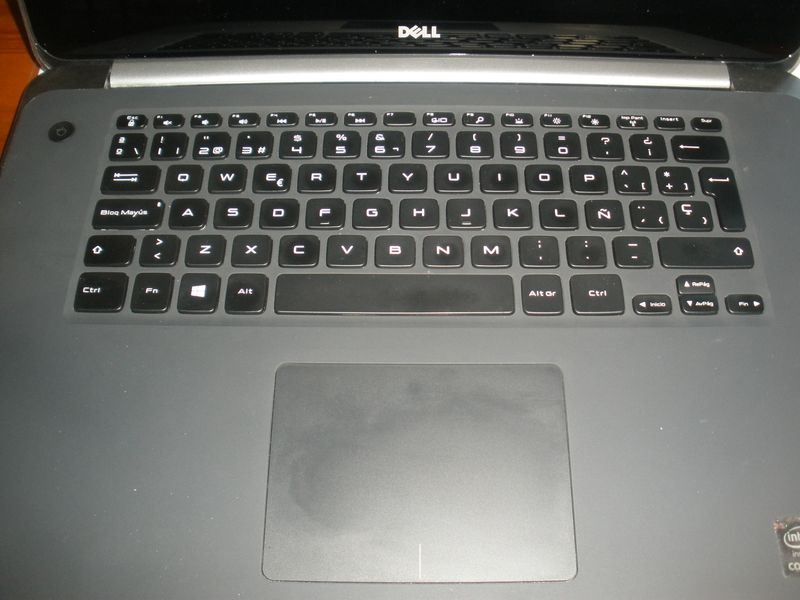 Dell Pantalla 4K i7 Ram 16Gb Precision M3800 W11 afbeelding 3