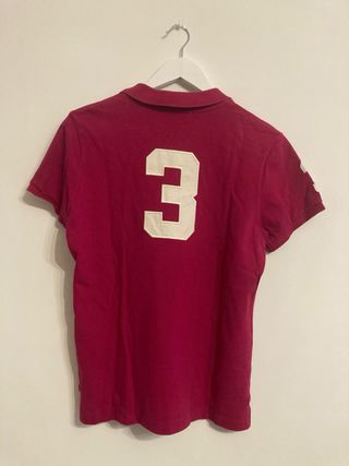 Polo Ralph Lauren Sport Rosa Talla L