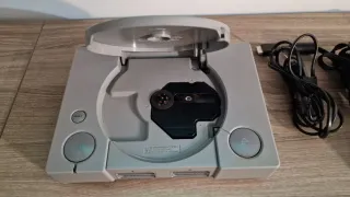 Consola Sony PlayStation 1 PS1 7502 Gris