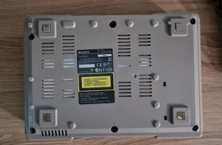 Consola Sony PlayStation 1 PS1 7502 Gris